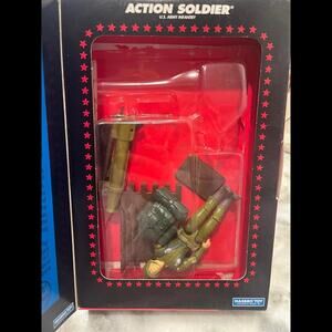 GI Joe Action Soldier Infantry Commemorative Collection 3.75"‎ Action Figure